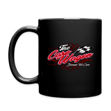 The Care Wagon | 2023 | Full Color Mug - black