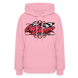 The Care Wagon | 2023 | Women's Hoodie - classic pink