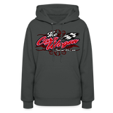 The Care Wagon | 2023 | Women's Hoodie - asphalt
