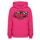 The Care Wagon | 2023 | Women's Hoodie - fuchsia