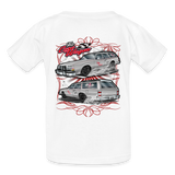 The Care Wagon | 2023 | Youth T-Shirt - white