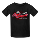 The Care Wagon | 2023 | Youth T-Shirt - black