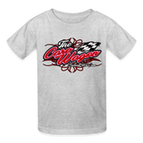 The Care Wagon | 2023 | Youth T-Shirt - heather gray