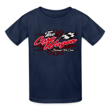 The Care Wagon | 2023 | Youth T-Shirt - navy