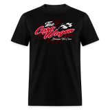 The Care Wagon | 2023 | Men's T-Shirt - black