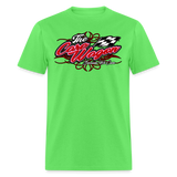 The Care Wagon | 2023 | Men's T-Shirt - kiwi