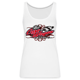 The Care Wagon | 2023 | Women's Tank - white