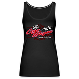 The Care Wagon | 2023 | Women's Tank - black