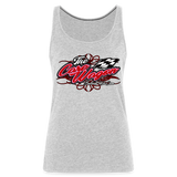 The Care Wagon | 2023 | Women's Tank - heather gray