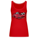 The Care Wagon | 2023 | Women's Tank - red