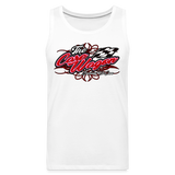 The Care Wagon | 2023 | Men's Tank - white