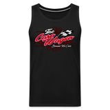 The Care Wagon | 2023 | Men's Tank - black
