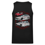 The Care Wagon | 2023 | Men's Tank - black