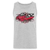 The Care Wagon | 2023 | Men's Tank - heather gray