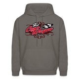 The Care Wagon | 2023 | Men's Hoodie - asphalt gray
