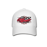 The Care Wagon | 2023 | Baseball Cap - white