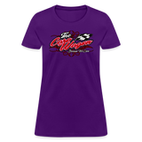 The Care Wagon | 2023 | Women's T-Shirt - purple