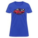The Care Wagon | 2023 | Women's T-Shirt - royal blue
