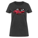 The Care Wagon | 2023 | Women's T-Shirt - heather black