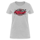 The Care Wagon | 2023 | Women's T-Shirt - heather gray