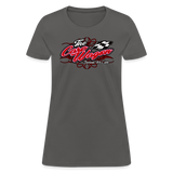 The Care Wagon | 2023 | Women's T-Shirt - charcoal