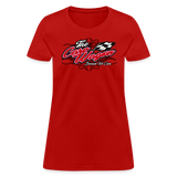The Care Wagon | 2023 | Women's T-Shirt - red