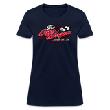 The Care Wagon | 2023 | Women's T-Shirt - navy