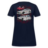 The Care Wagon | 2023 | Women's T-Shirt - navy