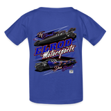 Elrod Motorsports | 2023 | Youth T-Shirt - royal blue