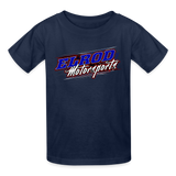 Elrod Motorsports | 2023 | Youth T-Shirt - navy