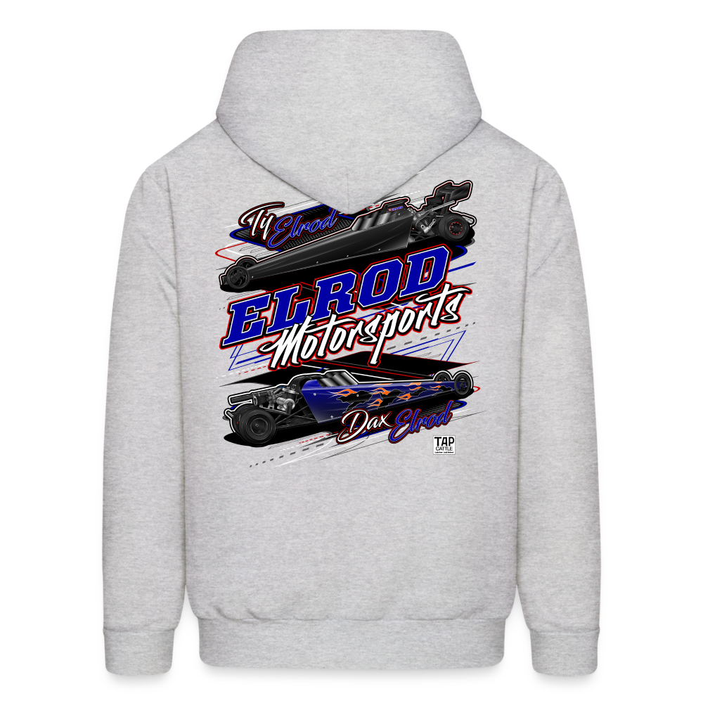 Elrod Motorsports 2023 Mens Hoodie Five Star Racewear 2696