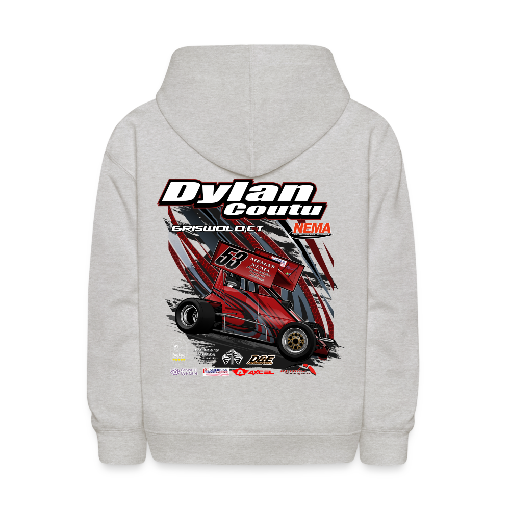 Redline Motorsports 2023 Youth Hoodie Five Star Racewear 6264