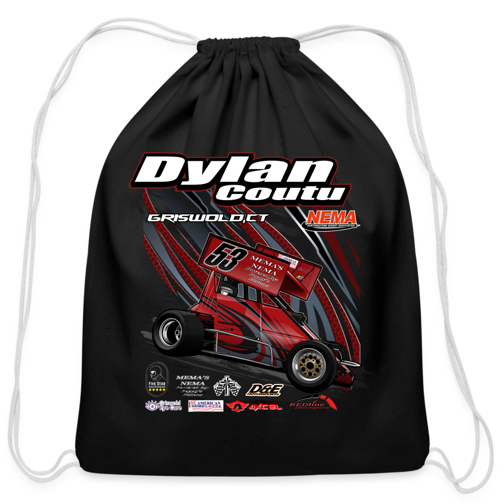 Redline Motorsports 2023 Cotton Drawstring Bag Five Star Racewear 5793