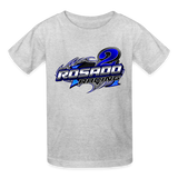 Jordan Rosado | 2023 | Youth T-Shirt - heather gray