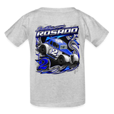 Jordan Rosado | 2023 | Youth T-Shirt - heather gray