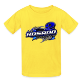 Jordan Rosado | 2023 | Youth T-Shirt - yellow