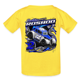 Jordan Rosado | 2023 | Youth T-Shirt - yellow
