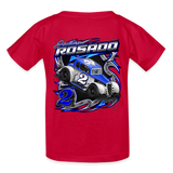 Jordan Rosado | 2023 | Youth T-Shirt - red