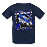 Jordan Rosado | 2023 | Youth T-Shirt - navy