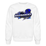 Jordan Rosado | 2023 | Adult Crewneck Sweatshirt - white