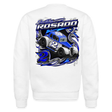 Jordan Rosado | 2023 | Adult Crewneck Sweatshirt - white