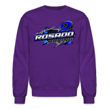 Jordan Rosado | 2023 | Adult Crewneck Sweatshirt - purple