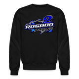Jordan Rosado | 2023 | Adult Crewneck Sweatshirt - black