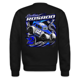 Jordan Rosado | 2023 | Adult Crewneck Sweatshirt - black
