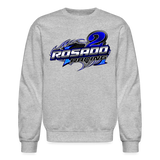 Jordan Rosado | 2023 | Adult Crewneck Sweatshirt - heather gray
