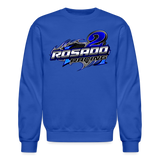 Jordan Rosado | 2023 | Adult Crewneck Sweatshirt - royal blue