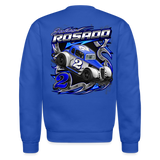 Jordan Rosado | 2023 | Adult Crewneck Sweatshirt - royal blue