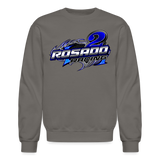 Jordan Rosado | 2023 | Adult Crewneck Sweatshirt - asphalt gray