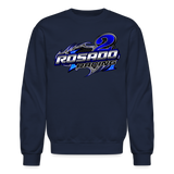 Jordan Rosado | 2023 | Adult Crewneck Sweatshirt - navy