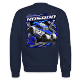 Jordan Rosado | 2023 | Adult Crewneck Sweatshirt - navy
